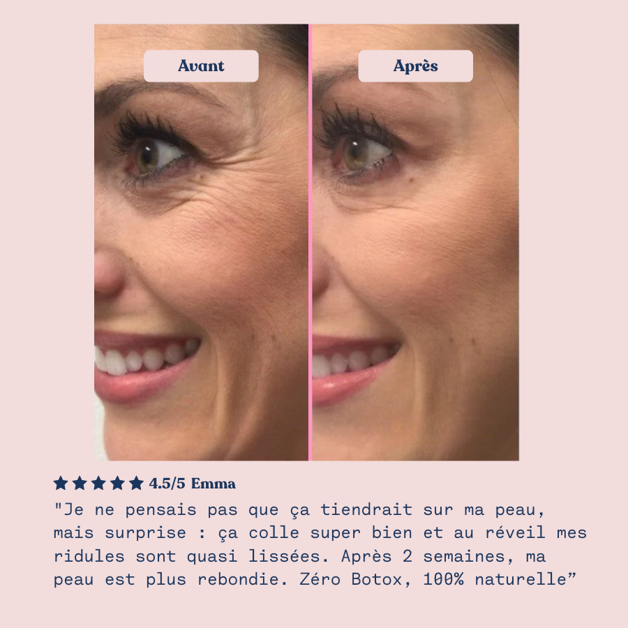 Patch anti-âge